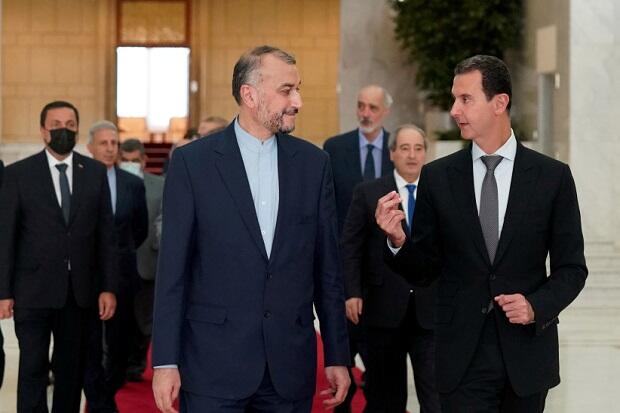 Presiden Assad Dilaporkan Usir Komandan Iran dari Suriah
