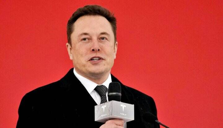 Sah!! Elon Musk Jual Saham Tesla Rp15,7 Triliun, Ternyata Buat Bayar Ini...