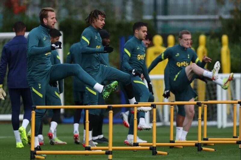 Rezim Antonio Conte di Tottenham, Larangan Makan Pizza, Perbanyak Konsumsi Buah