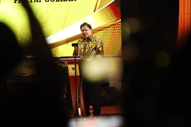 Disindir PDIP, Golkar Sebut Airlangga Sudah Bekerja dengan Baik