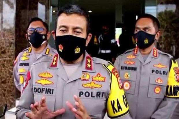 Jadi Kabaintelkam Polri, Ini Sepak Terjang Lulusan Terbaik Akpol 1989 Komjen Pol Ahmad Dofiri