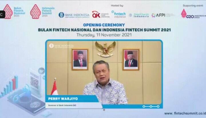 Pacu Ekonomi Keuangan Digital, BI Rombak Sistem Pembayaran jadi Makin Digital