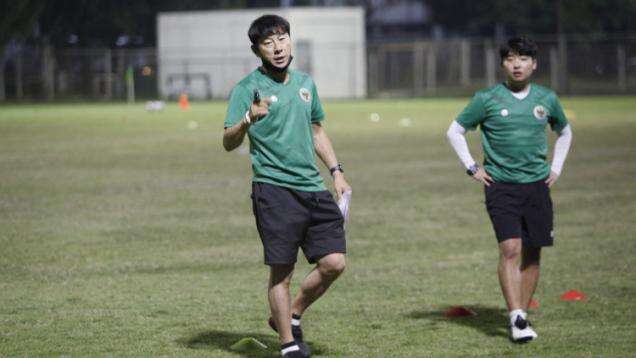 4 Orang Penentu Nasib Shin Tae-yong Bila Timnas Gagal di Piala AFF, Siapa Saja?