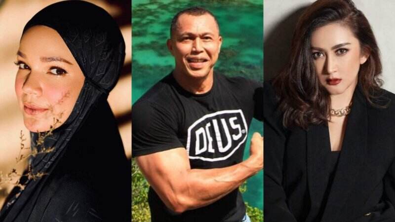 5 Artis Indonesia yang Pindah Agama Lebih dari Sekali, Apa Alasannya?