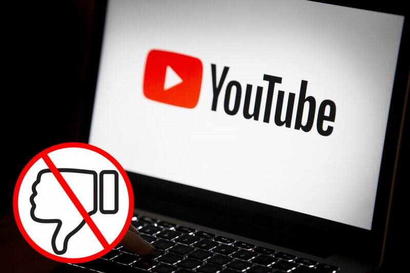 YouTube Resmi Sembunyikan Jumlah Dislike! Apa Alasannya?