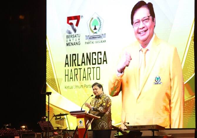 Cari Cawapres Airlangga, Golkar: Semua Tokoh Potensial Dilirik