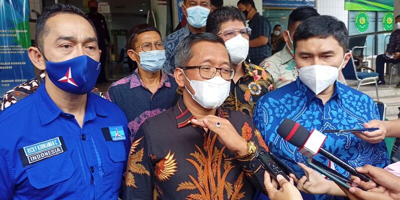 Demokrat Hadirkan Bupati Karawang Jadi Saksi Sidang Gugatan Moeldoko Cs