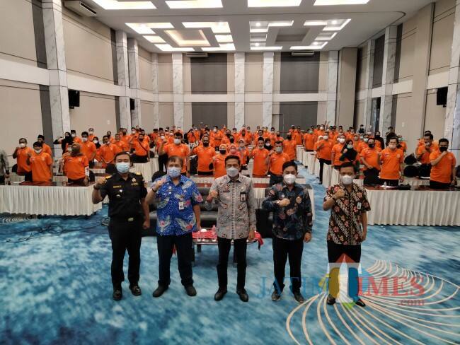 Konsisten Gempur Rokok Ilegal, Pemkab Malang Bakal Kawal Proses Perizinan