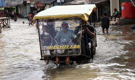 577 Rumah Terdampak Banjir dan Longsor Jember