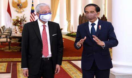 PM Ismail Sabri Janji Lindungi TKI di Malaysia
