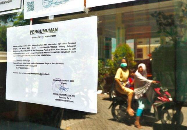 Tahun Depan, Total Dana Kelurahan di Surabaya Mencapai Rp 57,6 M