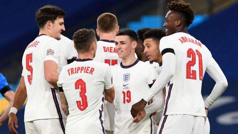 Kualifikasi Piala Dunia 2022 Inggris Vs Albania, Tiga Singa Cuma Butuh Satu Kemenangan