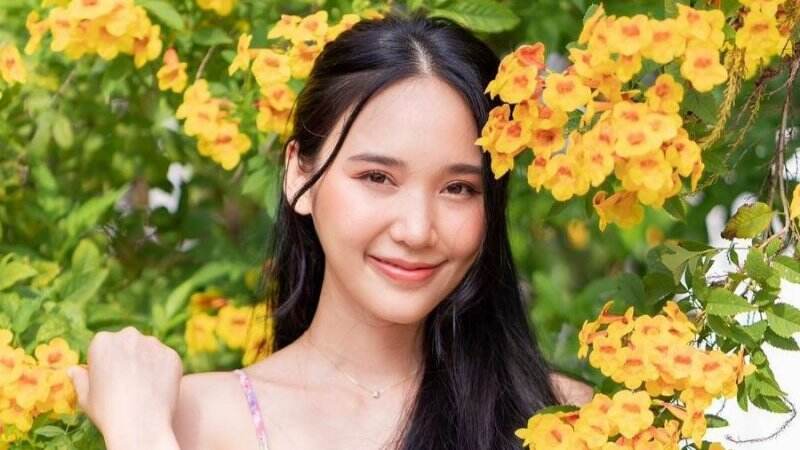 Biodata Narilya Gulmongkolpech Lengkap Umur dan Agama, Pemeran Mink Film The Medium Thailand