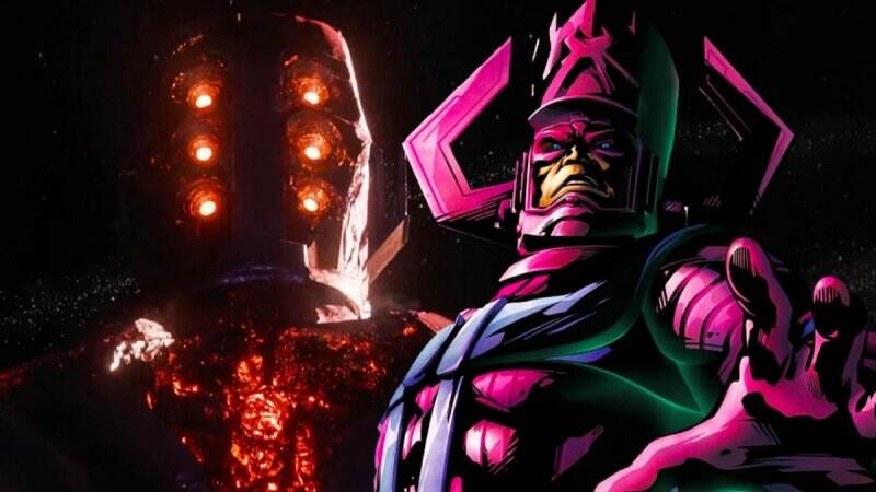 Galactus Disinyalir akan Muncul di Sekuel Eternals!