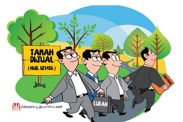 Sikap Tegas Diperlukan untuk Berantas Oknum Mafia Tanah