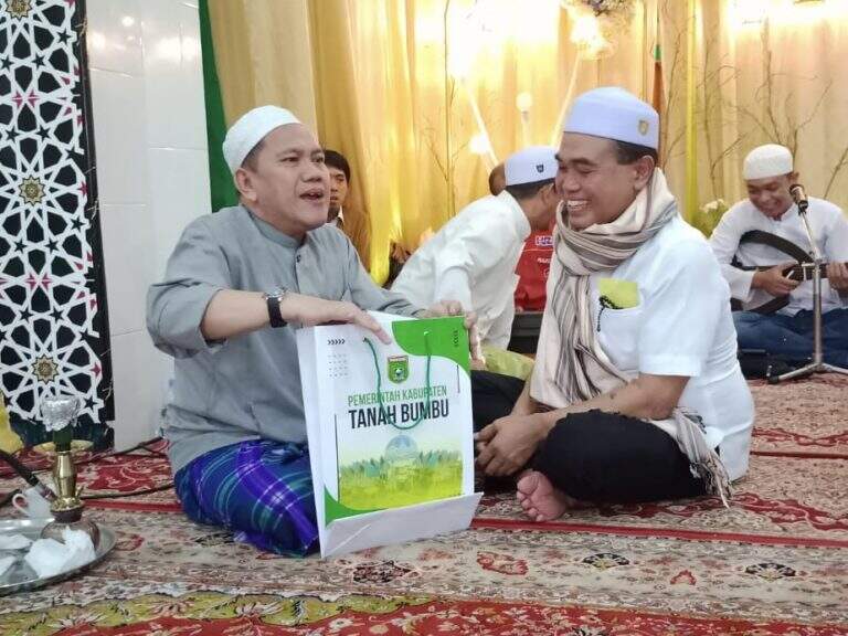 Malam Ini, Guru Udin Isi Ceramah di Masjid Darul Azhar Tanbu