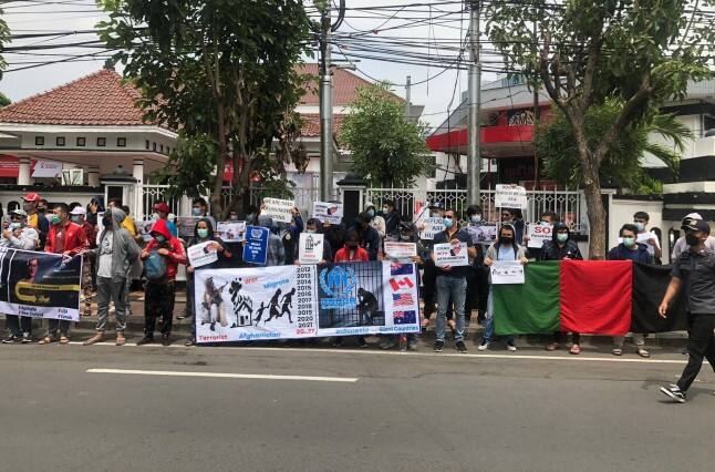 11 Tahun di Surabaya, Pengungsi Afghanistan Ternyata Cuma Transit
