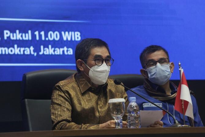 Uji Materi Kubu Moeldoko Ditolak MA, Hamdan Zoelva: Sudah Tepat!