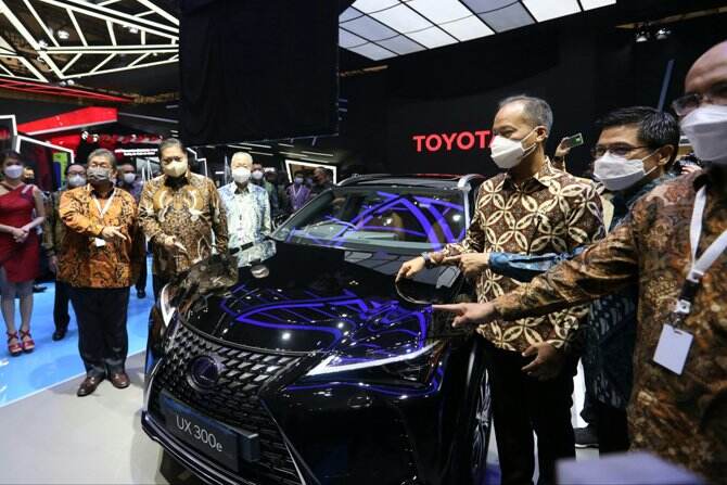 Gaikindo Sebut Bantuan Pemerintah Bantu Geliatkan Industri Otomotif