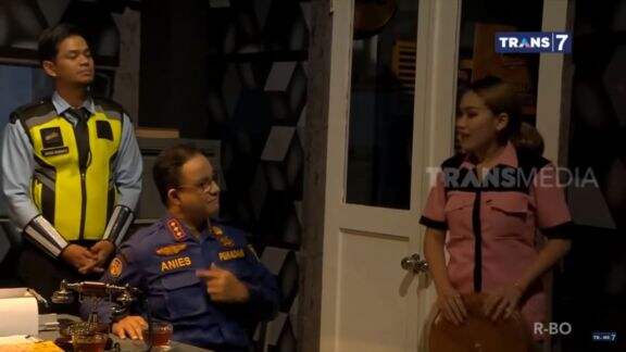 Depan Muka Langsung, Ayu Ting Ting Blak-blakan Ngaku Gak Kenali Anies Baswedan: Masa Gubernur Begini...