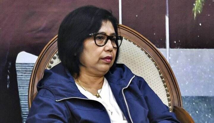 Tanggapi Seruan Boikot dari Habib Rizieq, Irma Nasdem: Memang Berpengaruh?