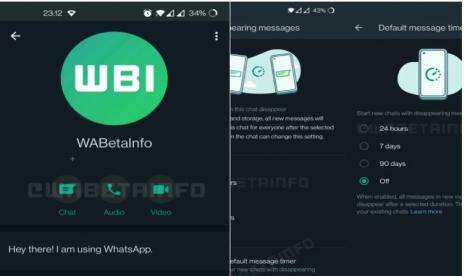 Update WhatsApp Beta Perbaiki Dukungan Multi-Perangkat
