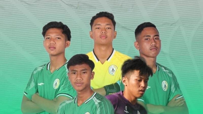 Lima Penggawa Muda PSS Sleman Ikuti TC Timnas U-18