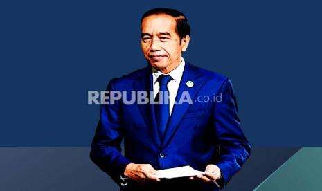 Presiden Jokowi Hadiri Peringatan HUT ke-10 Partai NasDem