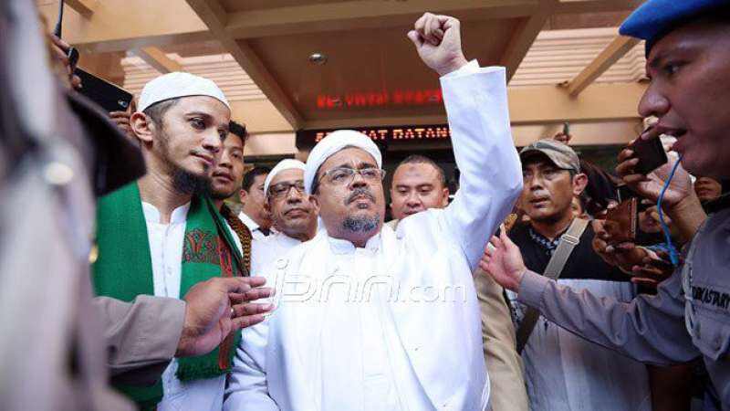 Soal Seruan Habib Rizieq Boikot Irjen Fadil dan Letjen Dudung, Muannas Alaidid Ingatkan Lagi Chat Mesumnya