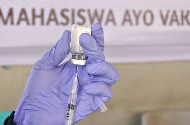 Ada 5.000 Dosis Vaksin Covid-19 di NTT Kedaluwarsa