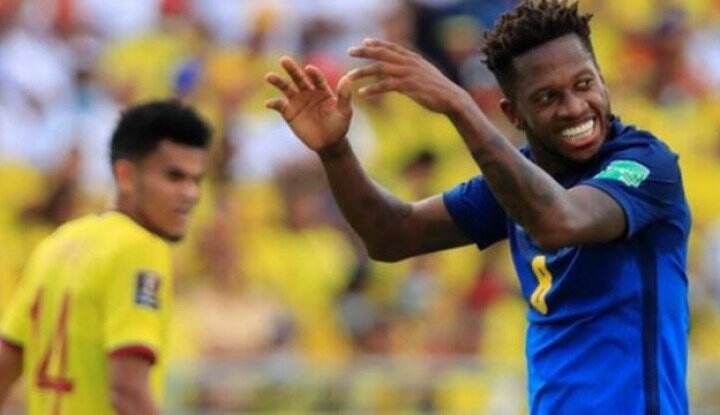 Kontra Kolombia, Brasil Ingin Amankan Tiket ke Piala Dunia