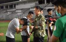 Ketua Umum PSSI Pasang Target Tinggi untuk Timnas Indonesia saat Hadapi Afghanistan dan Myanmar