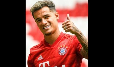 Optimalkan Coutinho, Ini yang Dilakukan Pelatih Brasil