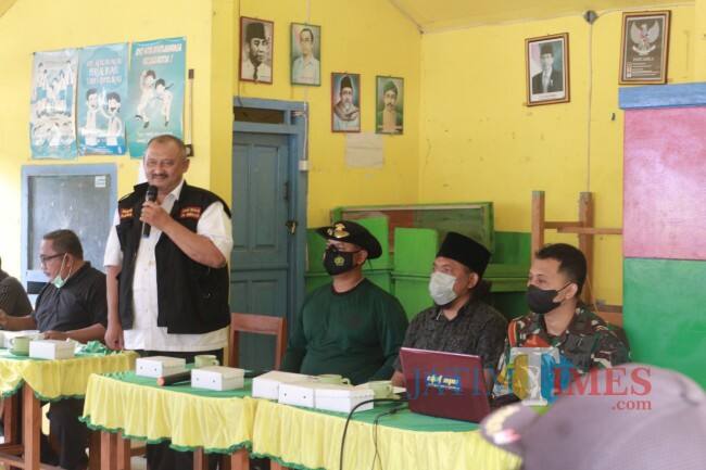 Puslatpurmar-4 Purboyo Buka Kawasan Latihan Tempur Baru di Kondang Iwak