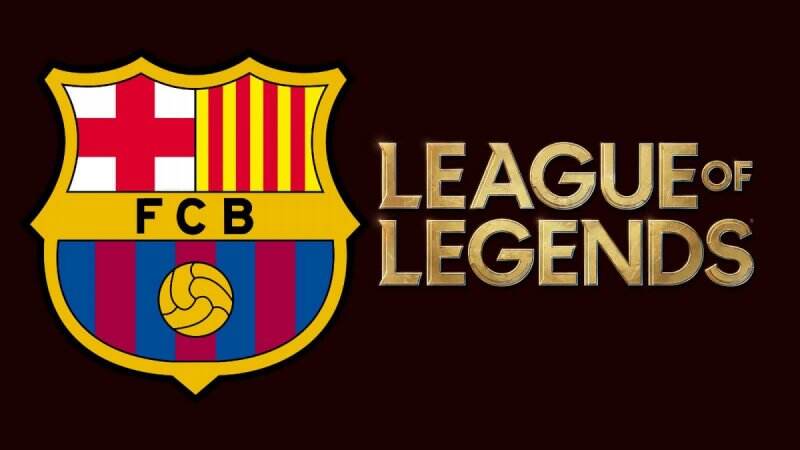 Makin Rame, FC Barcelona Resmi Bentuk Tim League of Legends