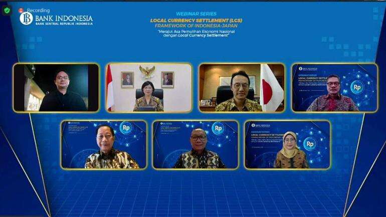 Naik 10 Kali Lipat BI Catat Transaksi LCS Indonesia-Jepang Tembus Rp 1,48 T