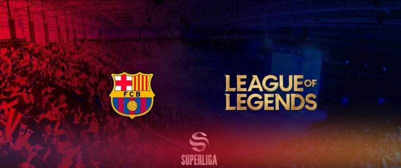 Barcelona Masuk ke Esports League of Legends