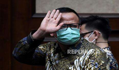 Pengadilan Perberat Vonis Eks Menteri KP Jadi Sembilan Tahun