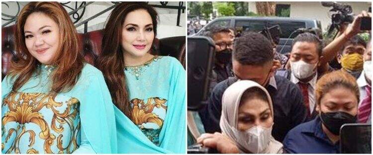 Olivia Nathania anak Nia Daniaty jadi tersangka penipuan seleksi PNS