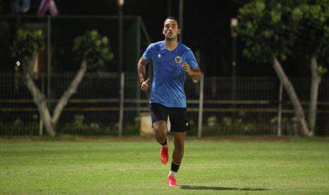 Kembali Dipanggil Timnas, Ini Ungkapan Hati Ezra Walian
