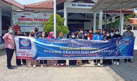 Dosen Universitas BSI Gelar Pelatihan Jaringan Komputer