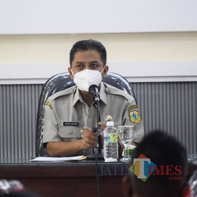 Hampir Tutup Buku, Serapan PBB Bondowoso Baru 52 Persen