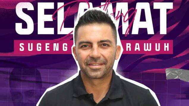 Eks Pemain Persija Ungkap Alasan Mau Melatih Persik Kediri