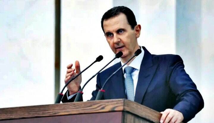 Laporan: Komandan Pasukan Iran di Suriah Digulingkan atas Perintah Bashar al-Assad