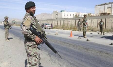 Tentara `Hantu` Afghansitan, Cuan untuk Jenderal Korup