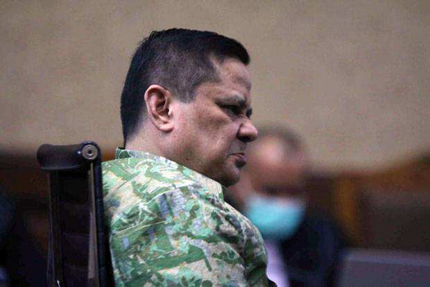 Kasasi Ditolak MA, Irjen Napoleon Segera Disidang Komisi Kode Etik