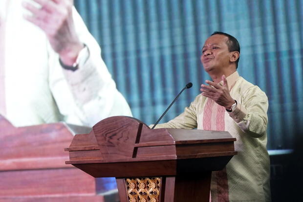 Kantongi Investasi Rp633 Triliun dari UEA, Bahlil: Ini Bukan Angka Kaleng Kerupuk