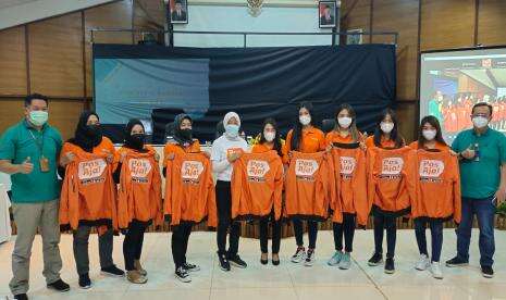 PT Pos Target 1.000 O-Ranger Mawar Bermotor Listrik