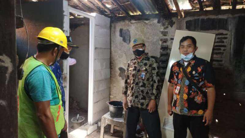 100 Ribu Lebih Rumah di Brebes Belum Miliki Jamban, Ini Kata Dinperwaskim
