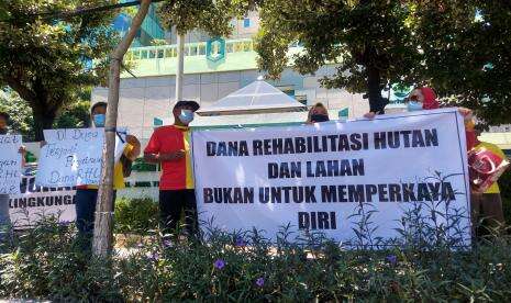 YKCA Pertanyakan Tindak Lanjut Penanganan Kasus Dana RHL